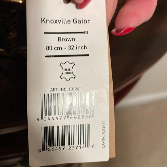 Birkenstock belt - Picture 3 of 4